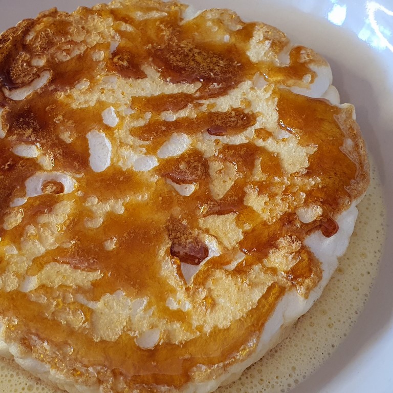 recept ile flottante oven