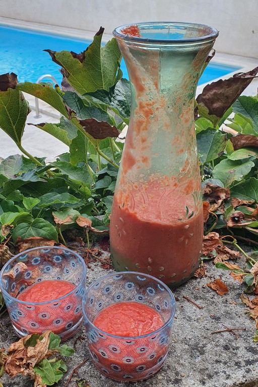 gaspacho maken