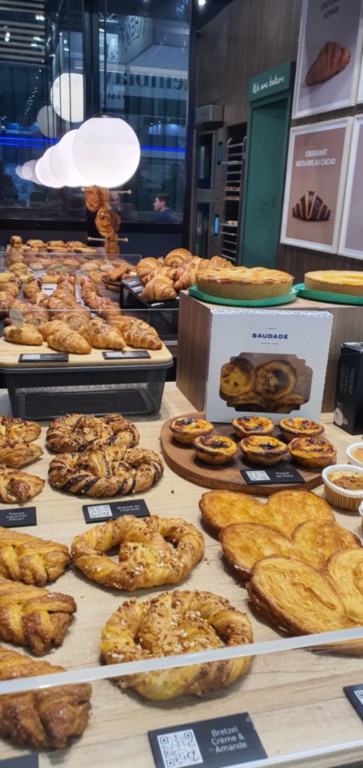 Sirha 2025 croissants