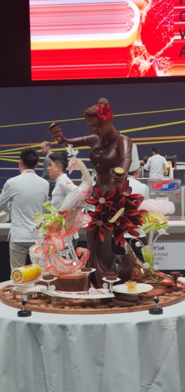 Sirha 2025 wk patisserie