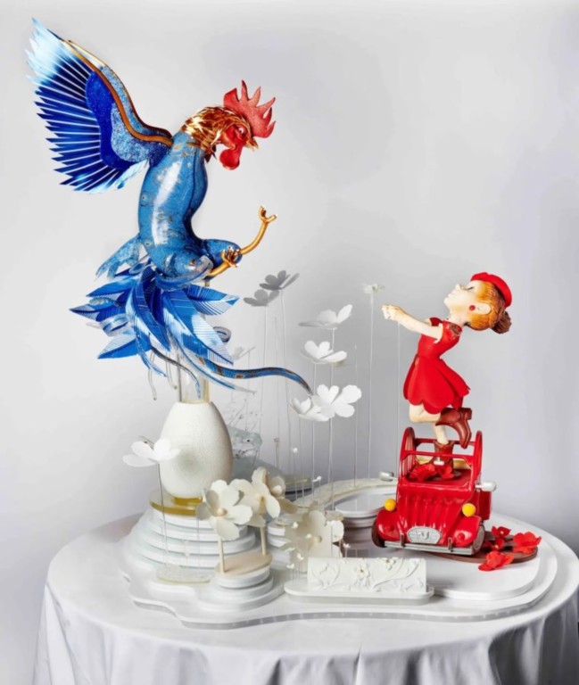 wk patisserie 2025 Frankrijk