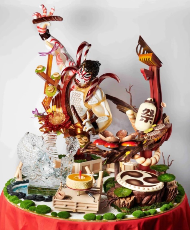 wk patisserie 2025 Japan