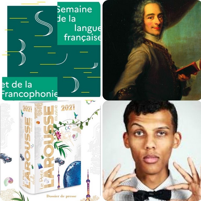 week van de franse taal