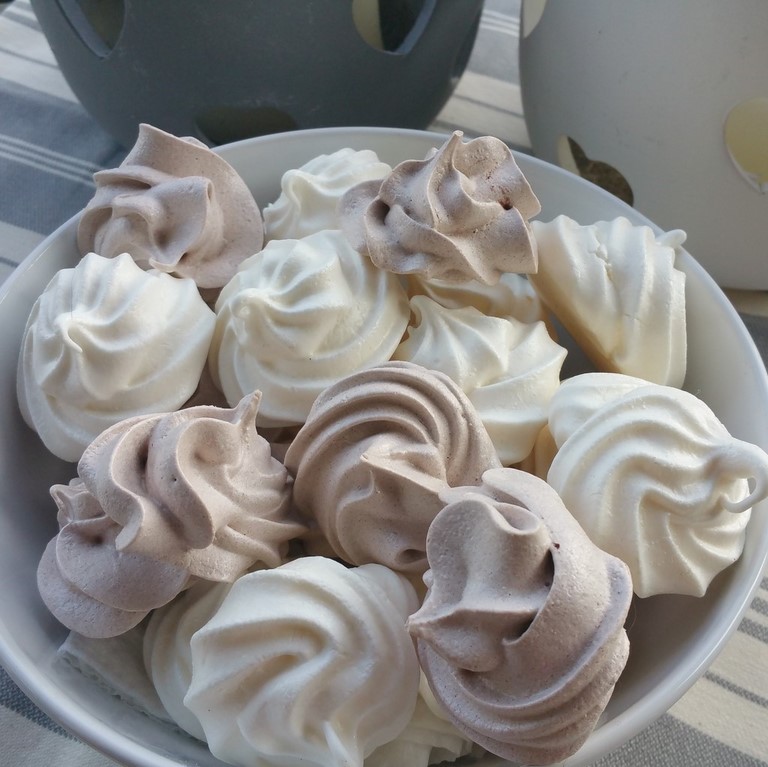 Makkelijk recept meringues Makkelijk recept Meringues maken