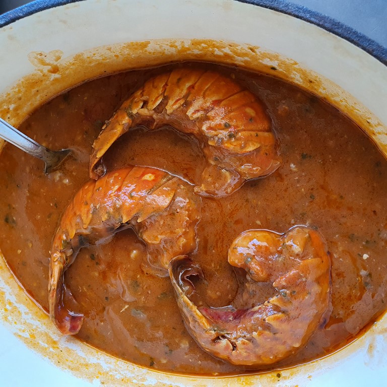 recept kreeft