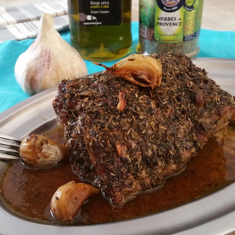 Frans recept rollade uit de oven