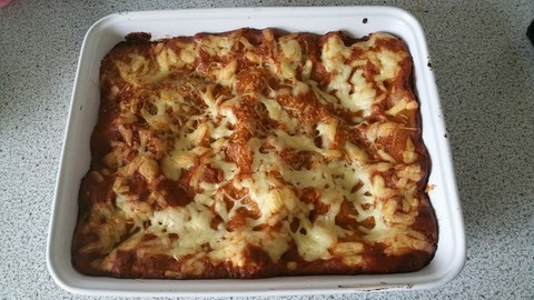 recept franse lasagne