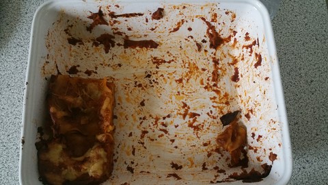vegetarische lasagne recept