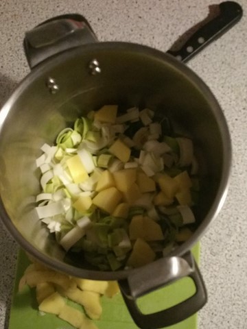 Recept preisoep
