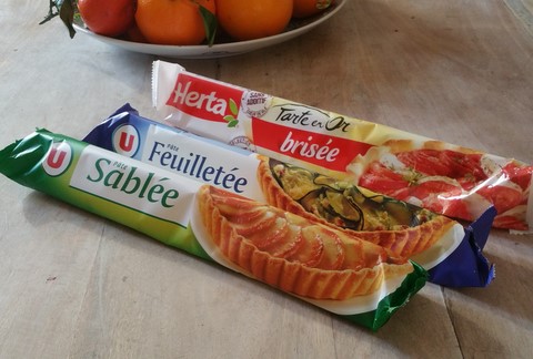 makkelijk bladerdeeg maken vers roldeeg bladerdeeg