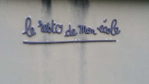 Eten in Frankrijk op school Eten in Frankrijk op school