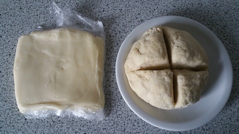 Frans recept voor vers bladerdeeg vers bladerdeeg