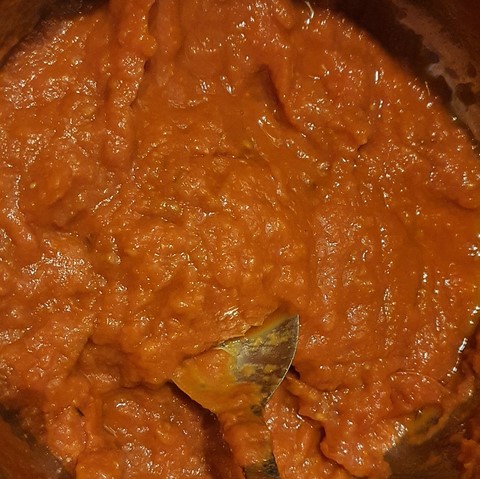 zelf tomatensaus maken