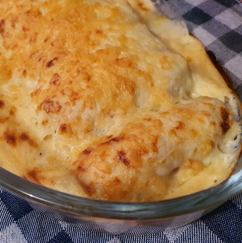 makkelijk recept bechamel