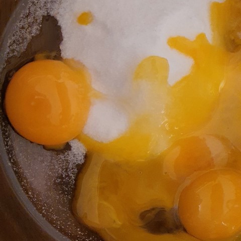 banketbakkersroom maken