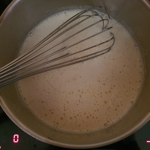 banketbakkersroom zelf maken