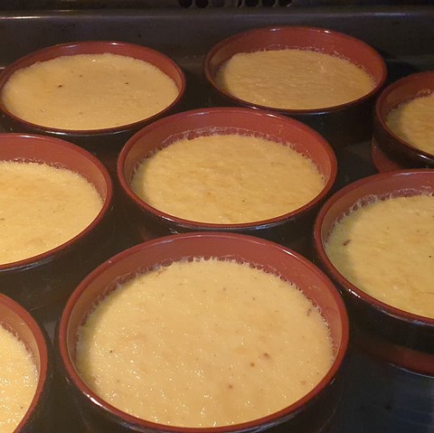 creme brulee maken 