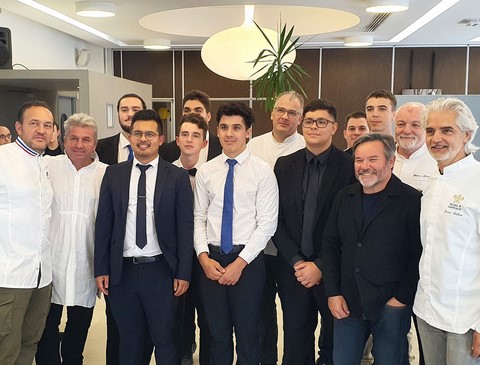 Michelin Frankrijk frans recept