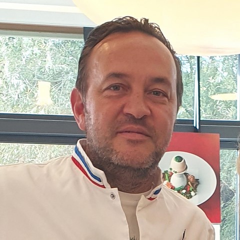Chef Emmanuel Renaut - Michelin Frankrijk