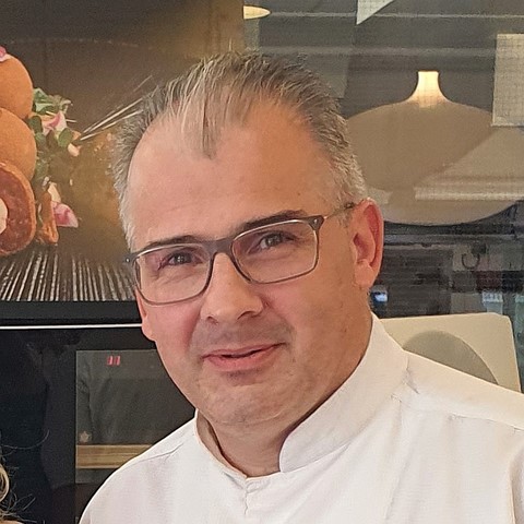 Chef Guilhem Sevin - Michelin Frankrijk