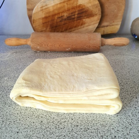 Bladerdeeg maken thuis Bladerdeeg maken thuis
