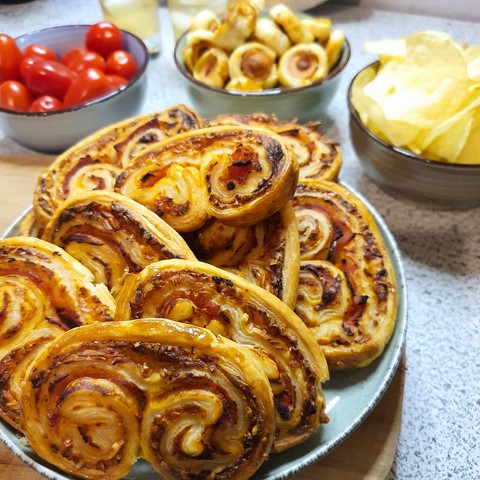 Originele borrelhapjes Originele borrelhapjes