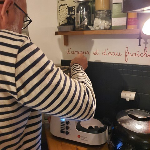 recept Franse hartige crêpe recept Franse hartige crêpe