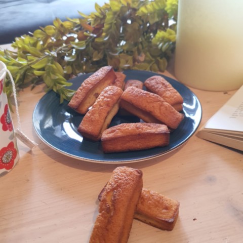 Financiers maken Financiers maken