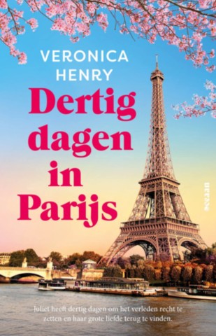 Dertig dagen in Parijs - Veronica Henry