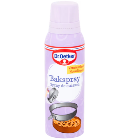 bakspray kopen