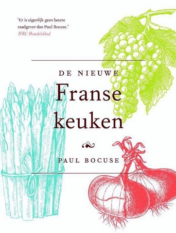 kookboek Paul Bocuse Franse Keuken
