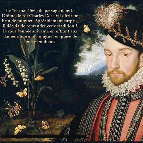Frankrijk 1 mei