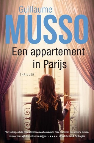 Een appartement in Parijs - Guillaume Musso