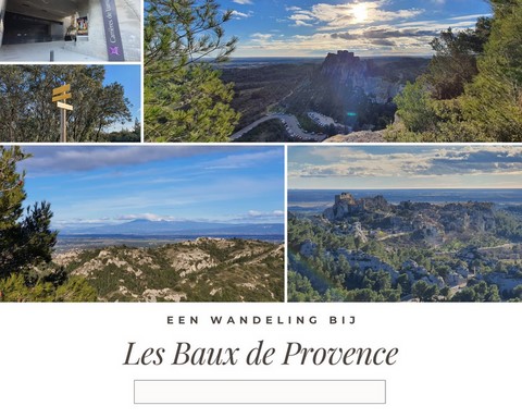 Les Baux de Provence Les Baux de Provence