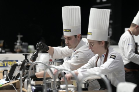 Sirha 2025 wk patisserie Sirha 2025 wk patisserie