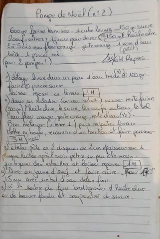 familie recept brood frankrijk