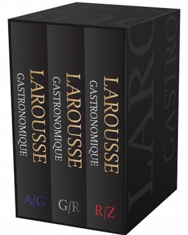Larousse - Gastronomique Larousse gastronomique nederlands