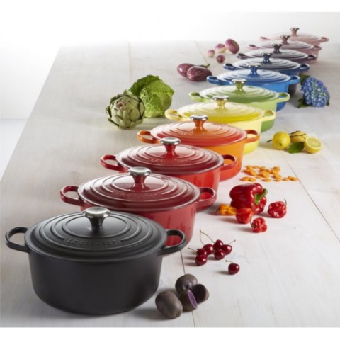 braadpannen le creuset