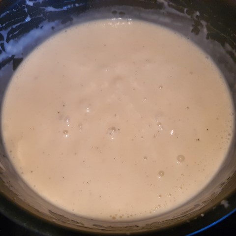 recept groentesaus bechamel Recept groentesaus bechamel