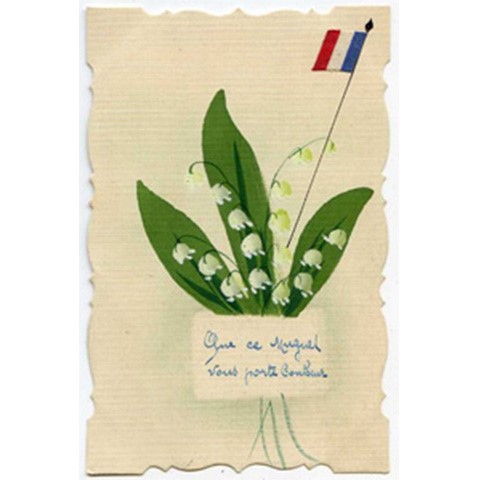 1 mei frankrijk