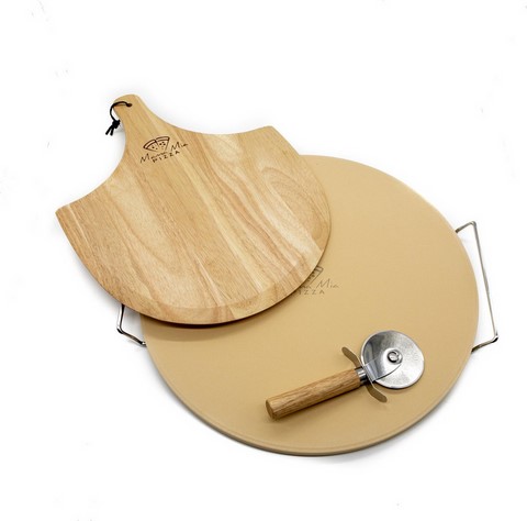 pizza steen met pizzaschep kopen pizza steen met pizzaschep kopen