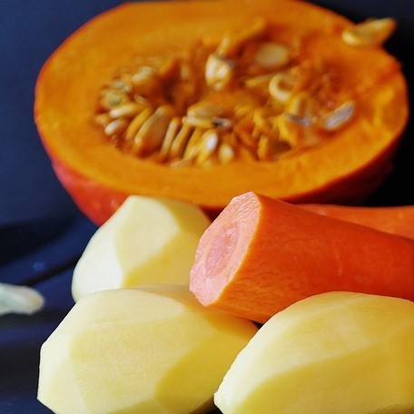 Hoe maak je soep met flespompoen