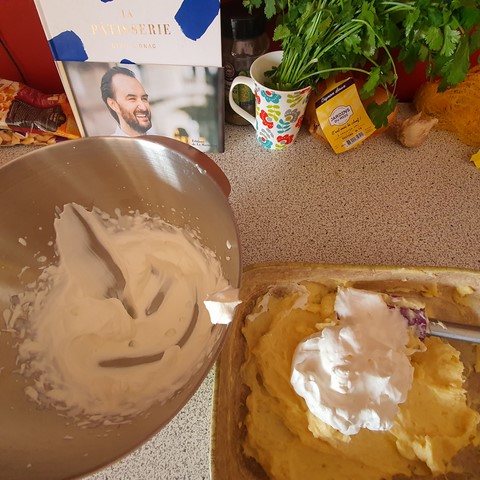 recept vaille creme franse chef