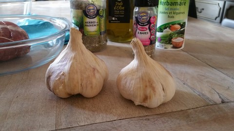 knoflook franse keuken