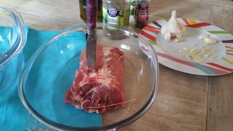 rollade uit de oven familierecept