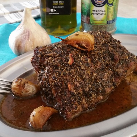 Frans recept rollade uit de oven