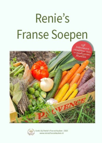 Ebook Renie's Franse Keuken