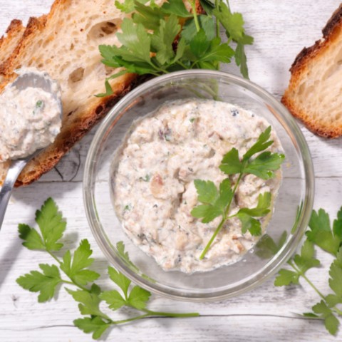 roomkaas met tonijn recept roomkaas met tonijn recept