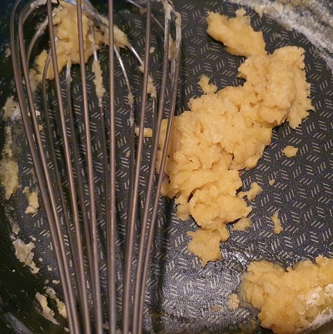 hoe maak je bechamel roux