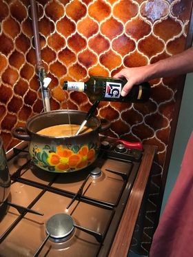 franse vissoep maken franse vissoep maken